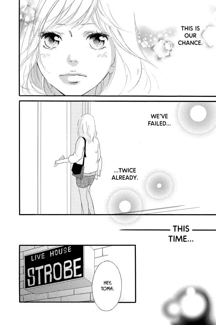 Ao Haru Ride Chapter 46 image 08